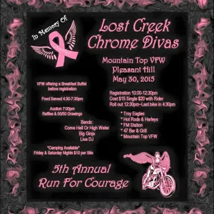 Helping our community