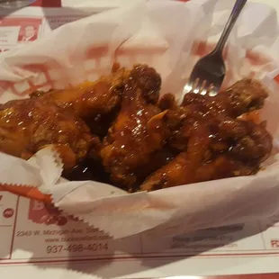 ABC wings