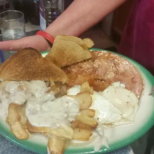 Sat. Morning  breakfast