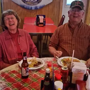 Fun, friendly atmosphere