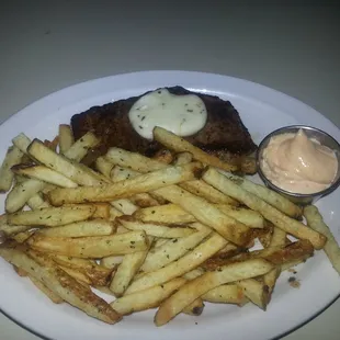 Steak Frites