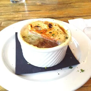 French Onion Soup