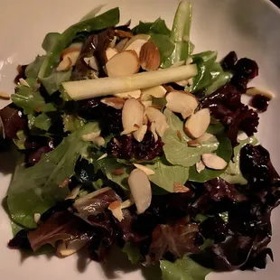 Mixed Green Salad
