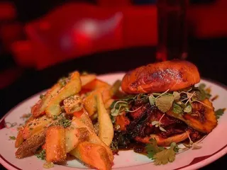 The Jackrabbit Lounge