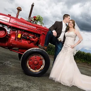 Tractor