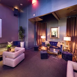 48 Lounge VIP Area