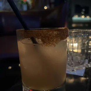 SASSY PEACH MARGARITA