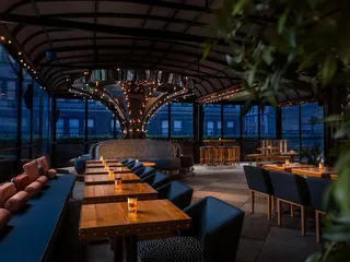 Magic Hour Rooftop Bar & Lounge