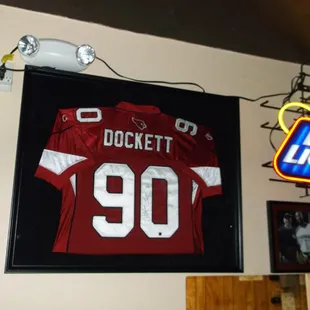 Football is coming.  The 480 will have the Pro Football Package this year.