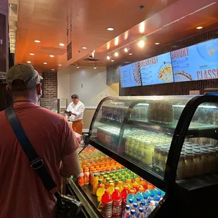 人山人海的法國可麗餅！應該很美味