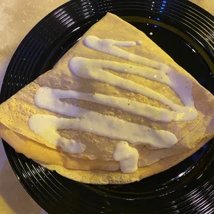 Breakfast Crepe