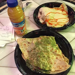Savory Crepes
