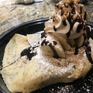 Chocolate Banana