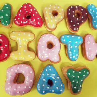 dough desserts, food, donuts