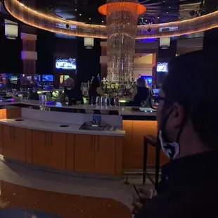 A white privileged man that never had to put his mask up