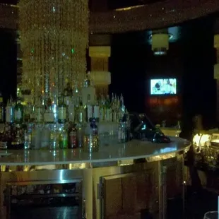 Center Bar at the 4949 Lounge