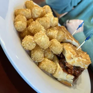 Tri Tip Sandwich
