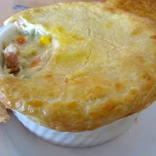 Chicken Pot Pie