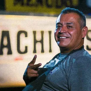 Owner, Johnny Rojas