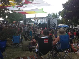 Frogtown Rv Park & Calaveras