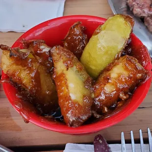 Fried Apples
