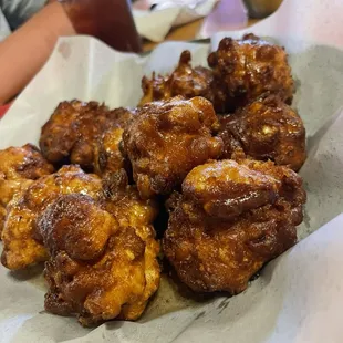 Corn Fritters