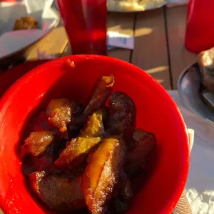 Fried Apples