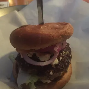 Cheese Burger