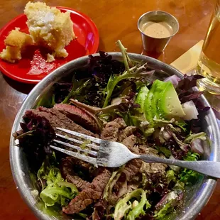 Steak Salad