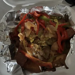 Elk Sausage