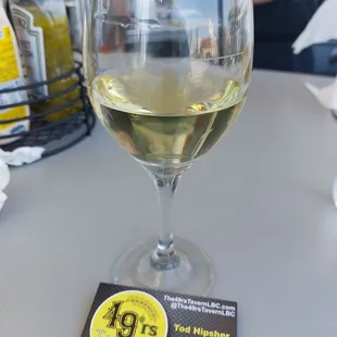 White wine, why not!!! Is Sunday and my body knows it!!!