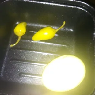 Pickled Eggs