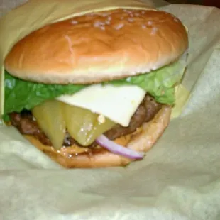 Ortega Burger