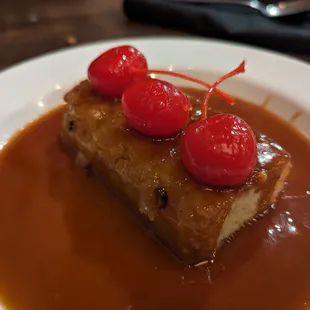 Pineapple Spotted Dick Pudding