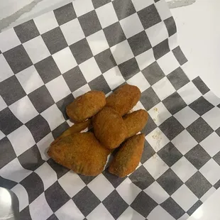 Jalapeño Poppers