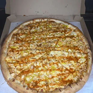 food, pizza