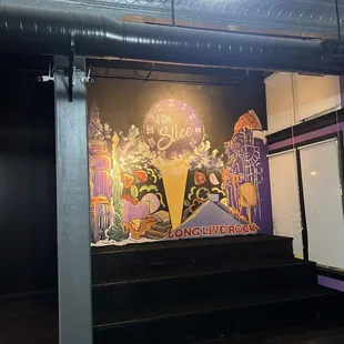 tacos, interior