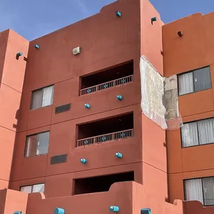 Commerical Hotel Renovations 2022