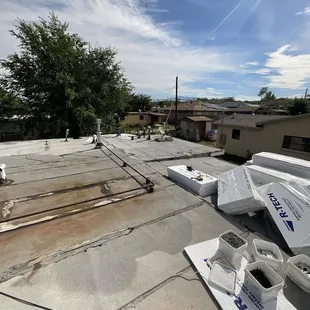 Residential Roof
