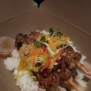 BBQ Skewers