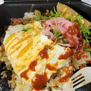 4 Corners Sisig