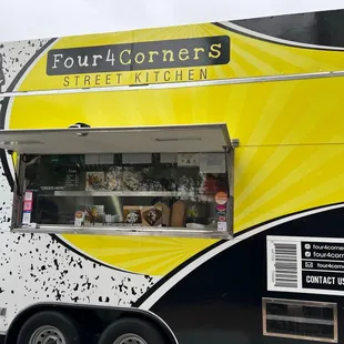 Great Food Truck- catered our work event