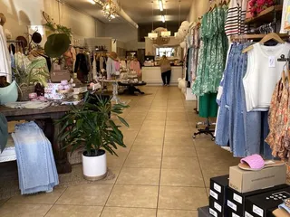 My Best Friend's Closet