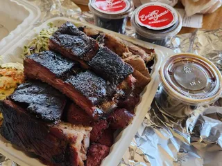 Everett and Jones Bbq