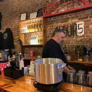 4Four6 Distillery