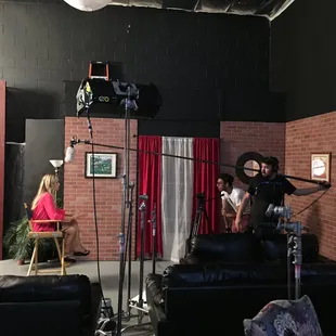 Denise Richards interview