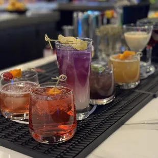 Drinks for our group