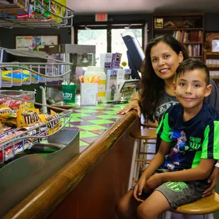 Snack Bar at 4RKids Mini Golf