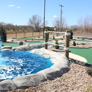 4RKids Mini Golf Course