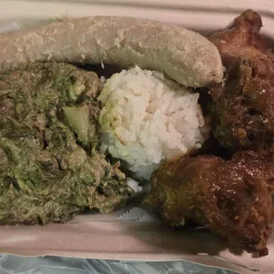 Pulisi &amp; turkey tail combo